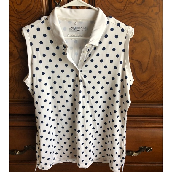 Nike Tops - COPY - Nike Golf Polo Tank
